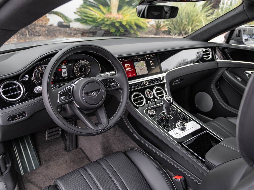 2026 Bentley Continental GT AWD photo 2