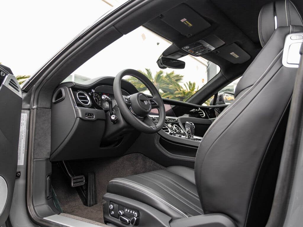2026 Bentley Continental GT AWD photo 14