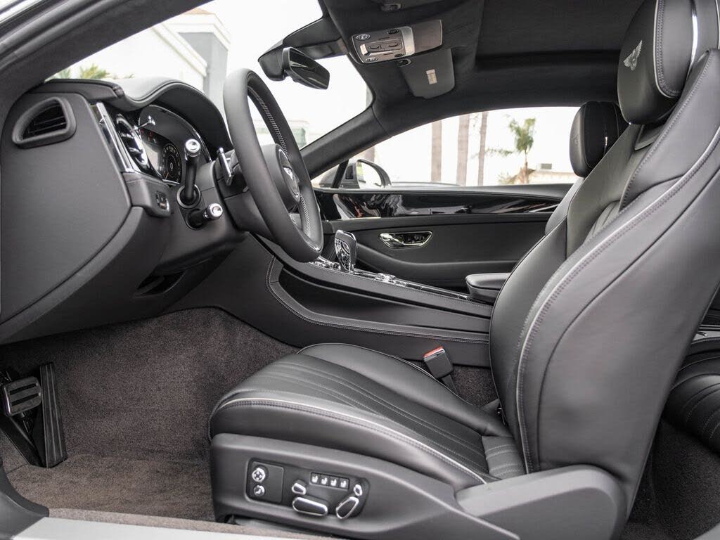 2026 Bentley Continental GT AWD photo 15