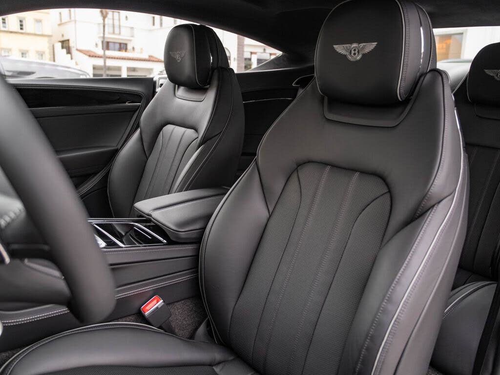 2026 Bentley Continental GT AWD photo 16