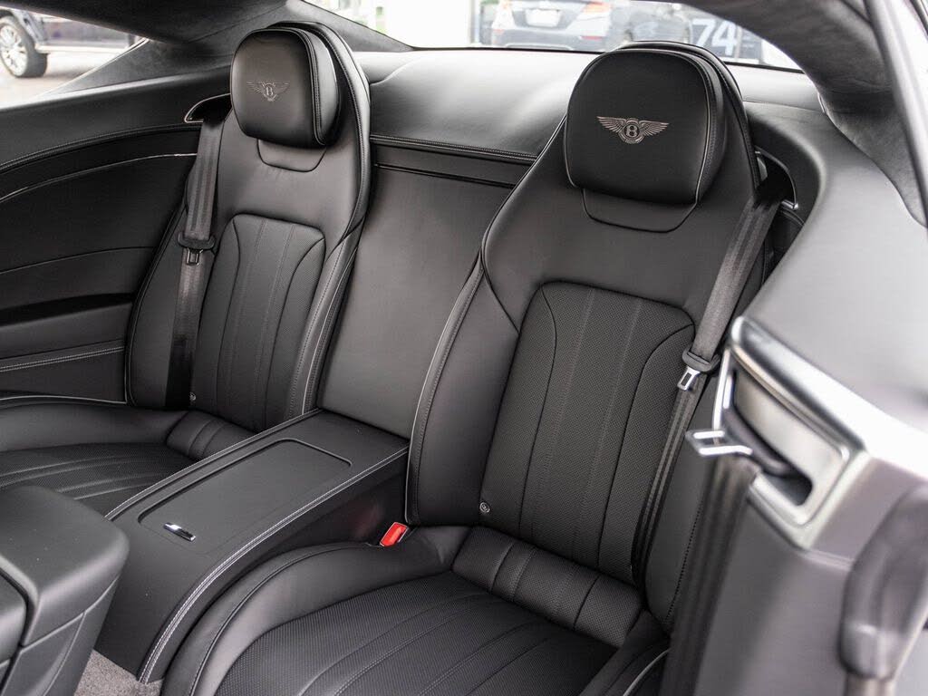 2026 Bentley Continental GT AWD photo 20