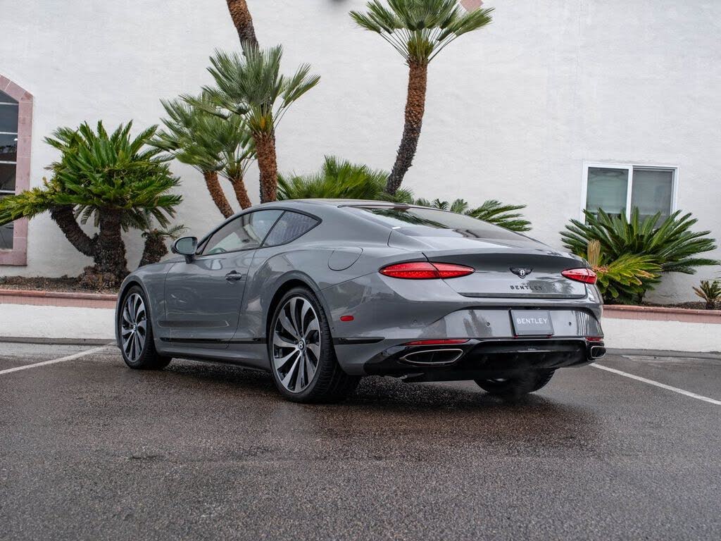 2026 Bentley Continental GT AWD photo 3