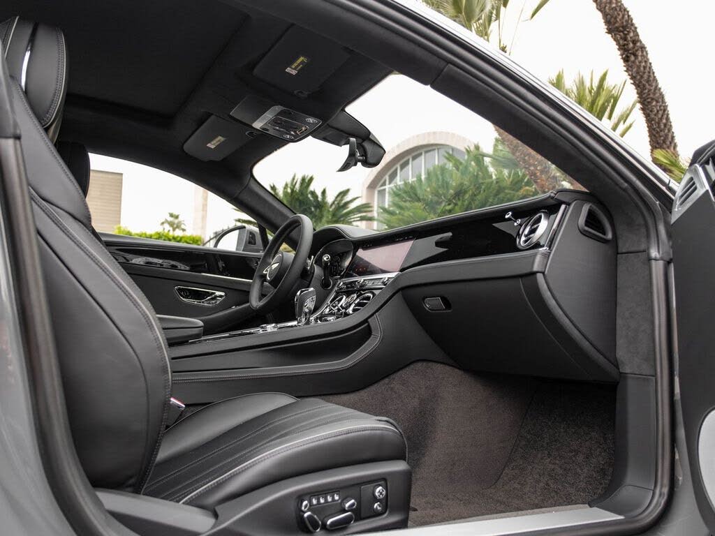 2026 Bentley Continental GT AWD photo 21