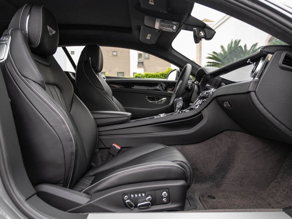 2026 Bentley Continental GT AWD photo 22