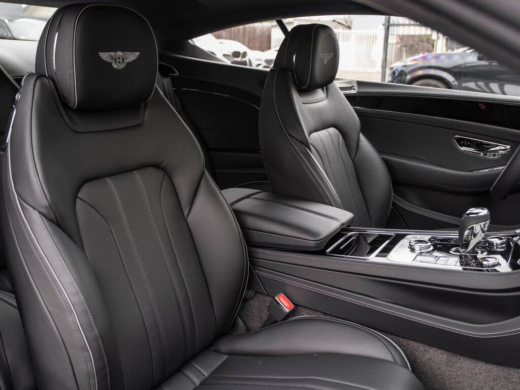 2026 Bentley Continental GT AWD photo 23