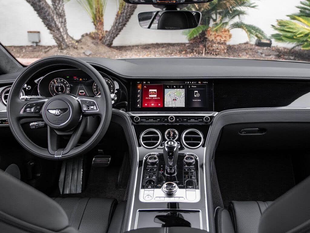2026 Bentley Continental GT AWD photo 4