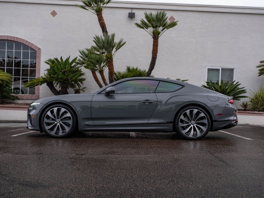 2026 Bentley Continental GT AWD photo 5