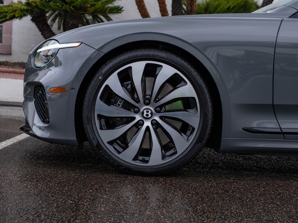2026 Bentley Continental GT AWD photo 6