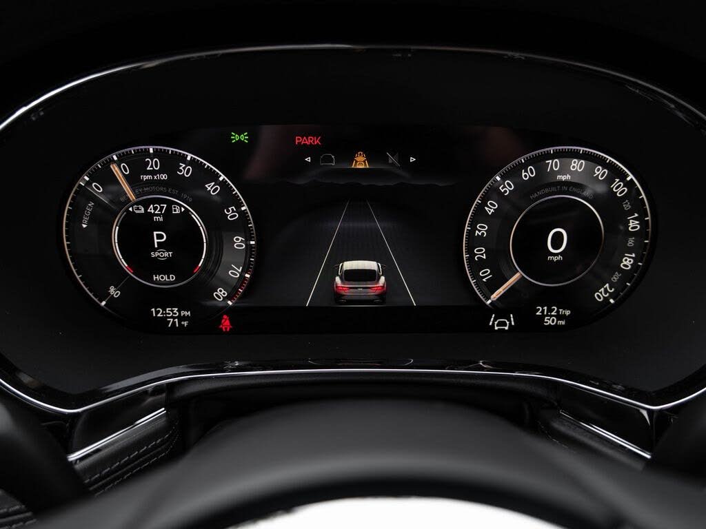 2026 Bentley Continental GT AWD photo 7