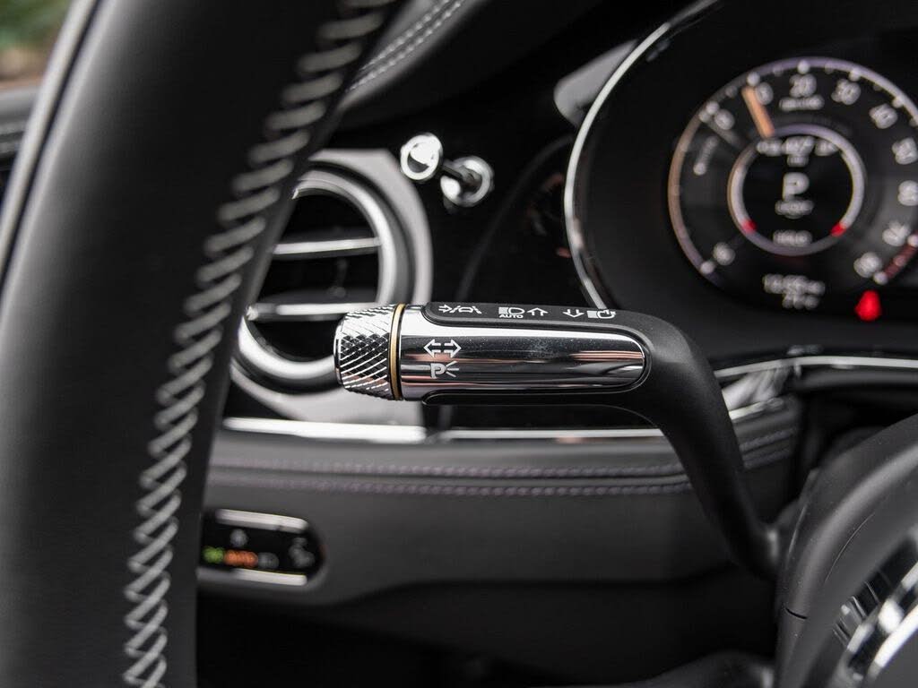 2026 Bentley Continental GT AWD photo 10