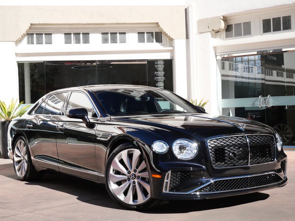 2026 Bentley Flying Spur AWD
