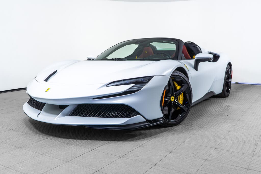 2024 Ferrari SF90 Spider AWD