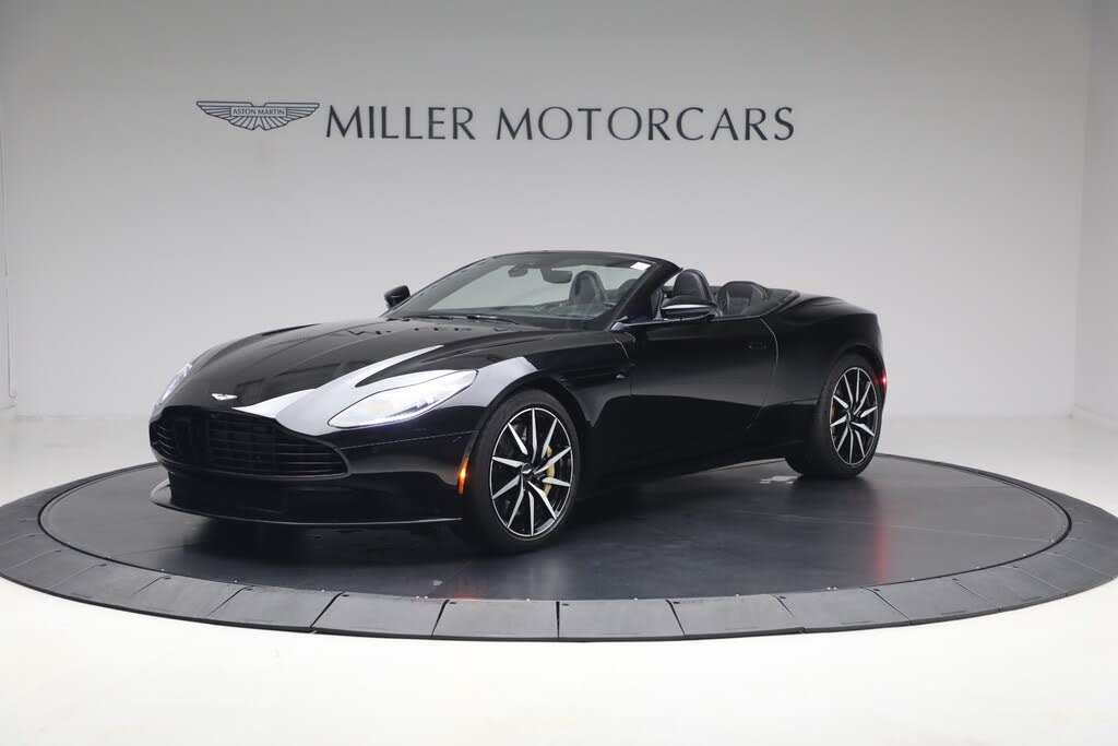 2020 Aston Martin DB11 V8 Volante Convertible RWD