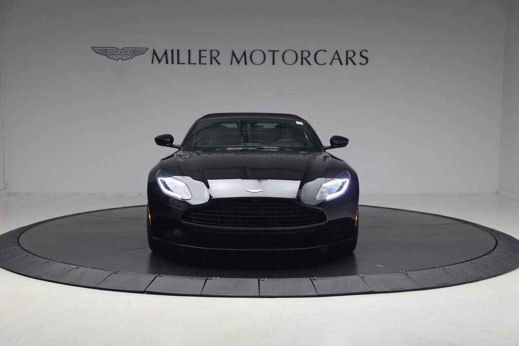 2020 Aston Martin DB11 V8 Volante Convertible RWD photo 14