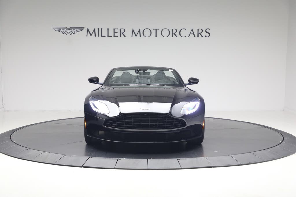 2020 Aston Martin DB11 V8 Volante Convertible RWD photo 15