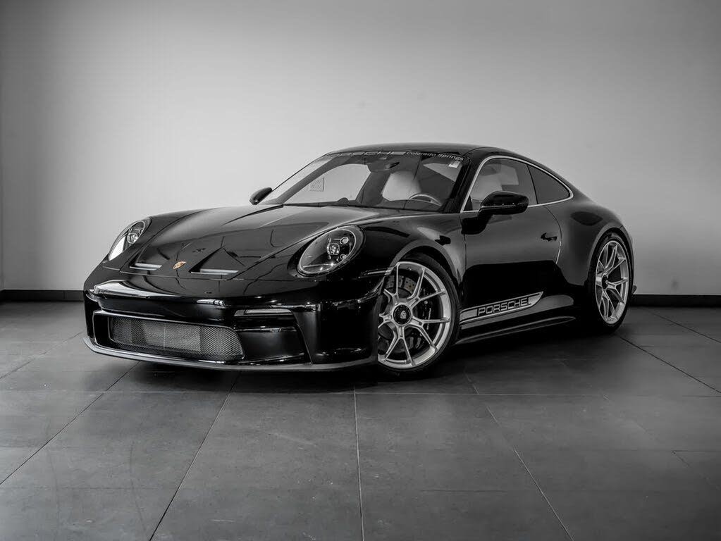2022 Porsche 911 GT3 Touring Coupe RWD