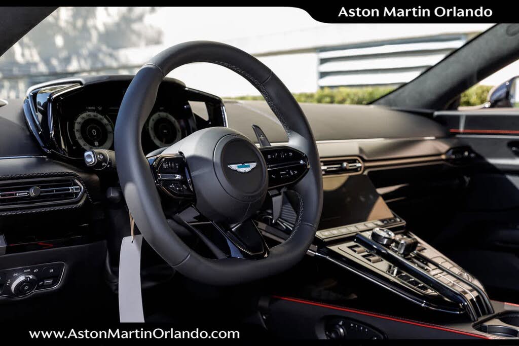 2026 Aston Martin Vantage S Coupe RWD photo 11