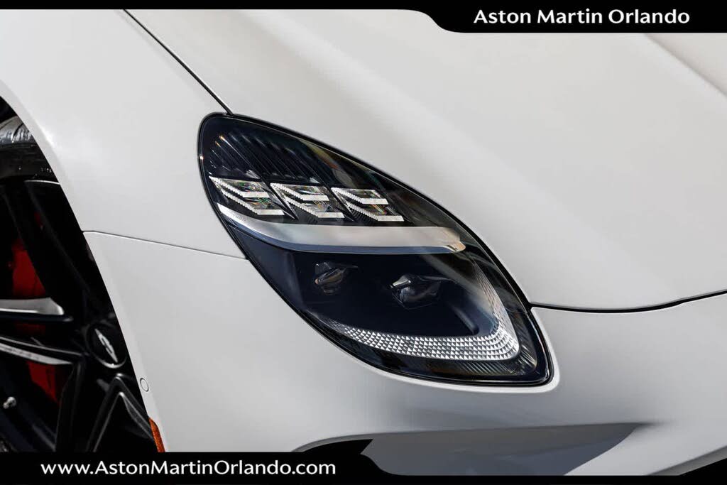 2026 Aston Martin Vantage S Coupe RWD photo 14