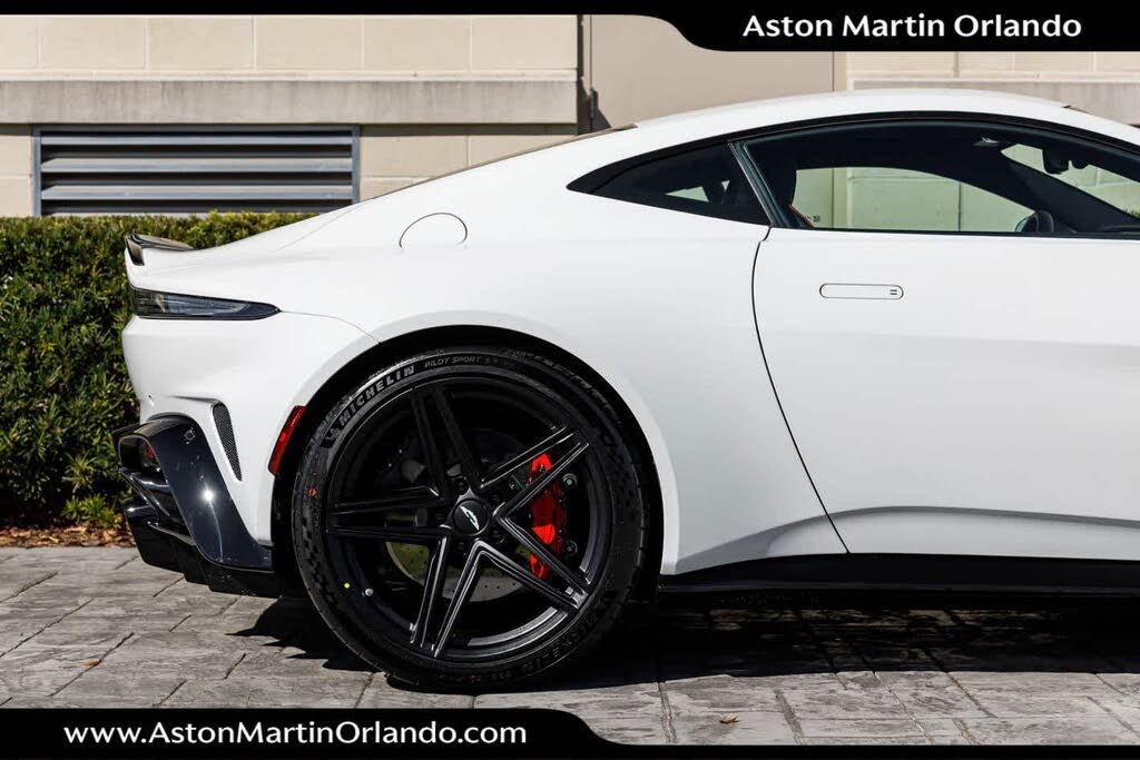 2026 Aston Martin Vantage S Coupe RWD photo 18