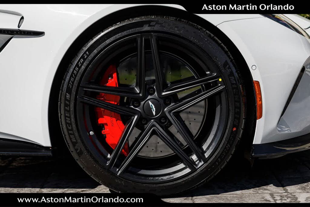 2026 Aston Martin Vantage S Coupe RWD photo 20