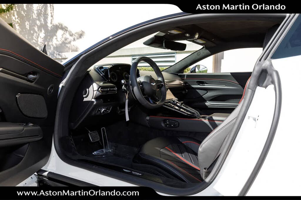 2026 Aston Martin Vantage S Coupe RWD photo 3