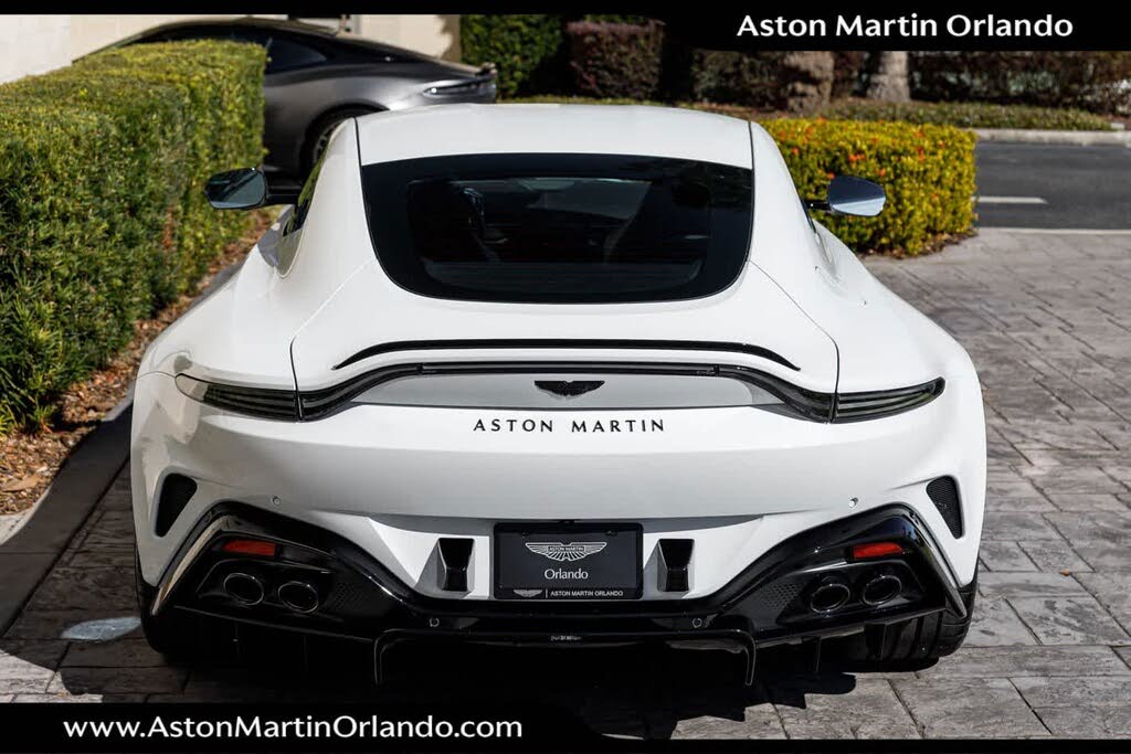 2026 Aston Martin Vantage S Coupe RWD photo 22