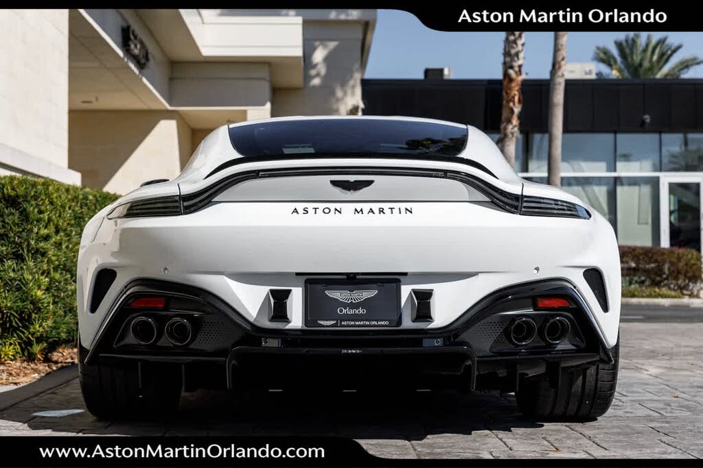 2026 Aston Martin Vantage S Coupe RWD photo 23