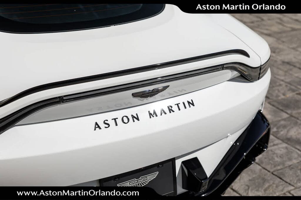 2026 Aston Martin Vantage S Coupe RWD photo 24