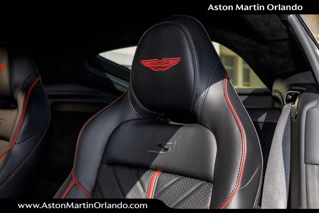 2026 Aston Martin Vantage S Coupe RWD photo 5