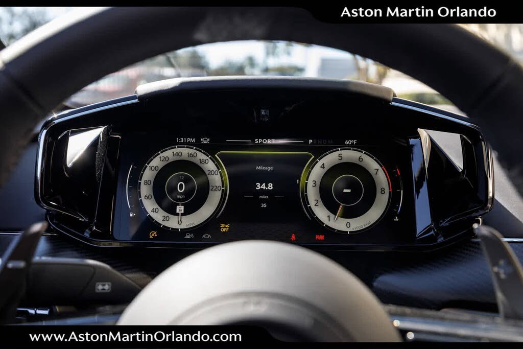 2026 Aston Martin Vantage S Coupe RWD photo 6