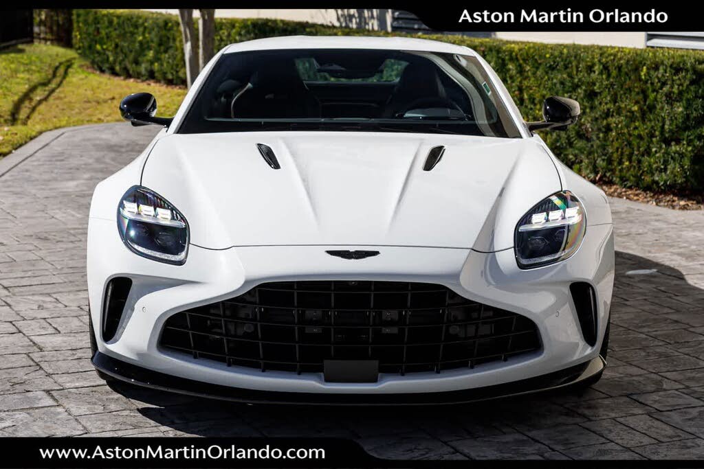 2026 Aston Martin Vantage S Coupe RWD photo 7