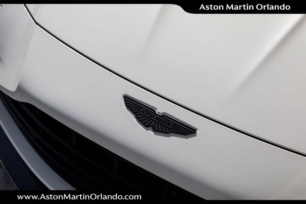 2026 Aston Martin Vantage S Coupe RWD photo 8