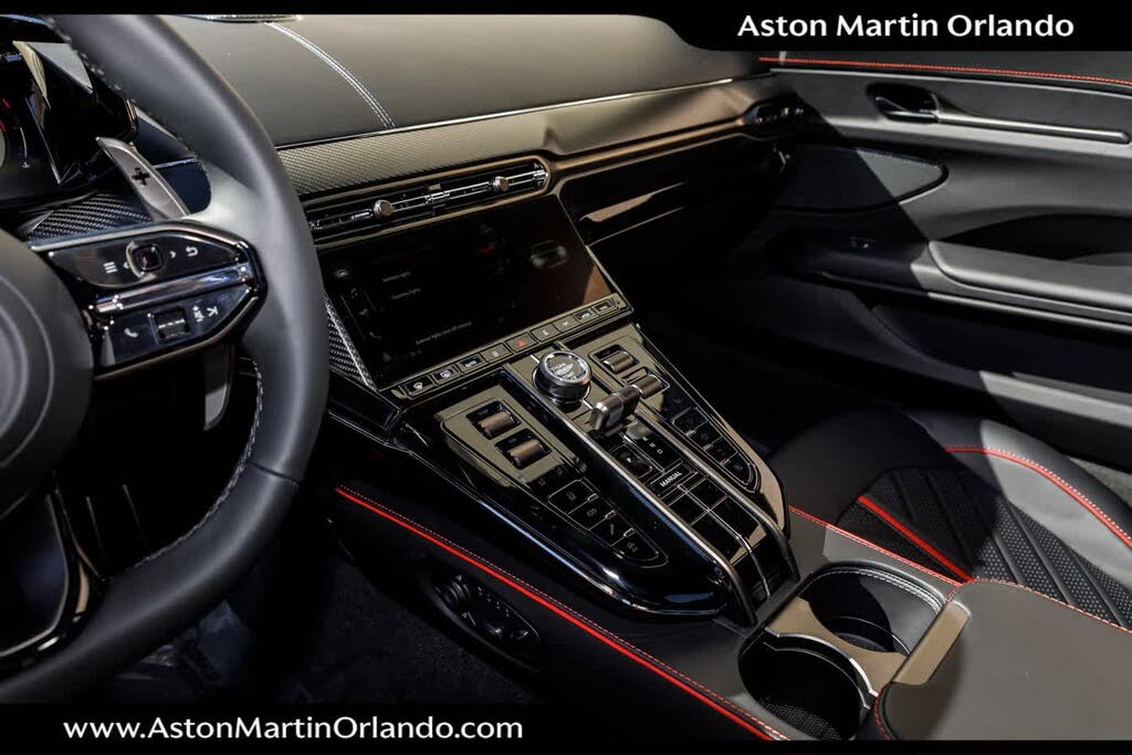 2026 Aston Martin Vantage S Coupe RWD photo 10