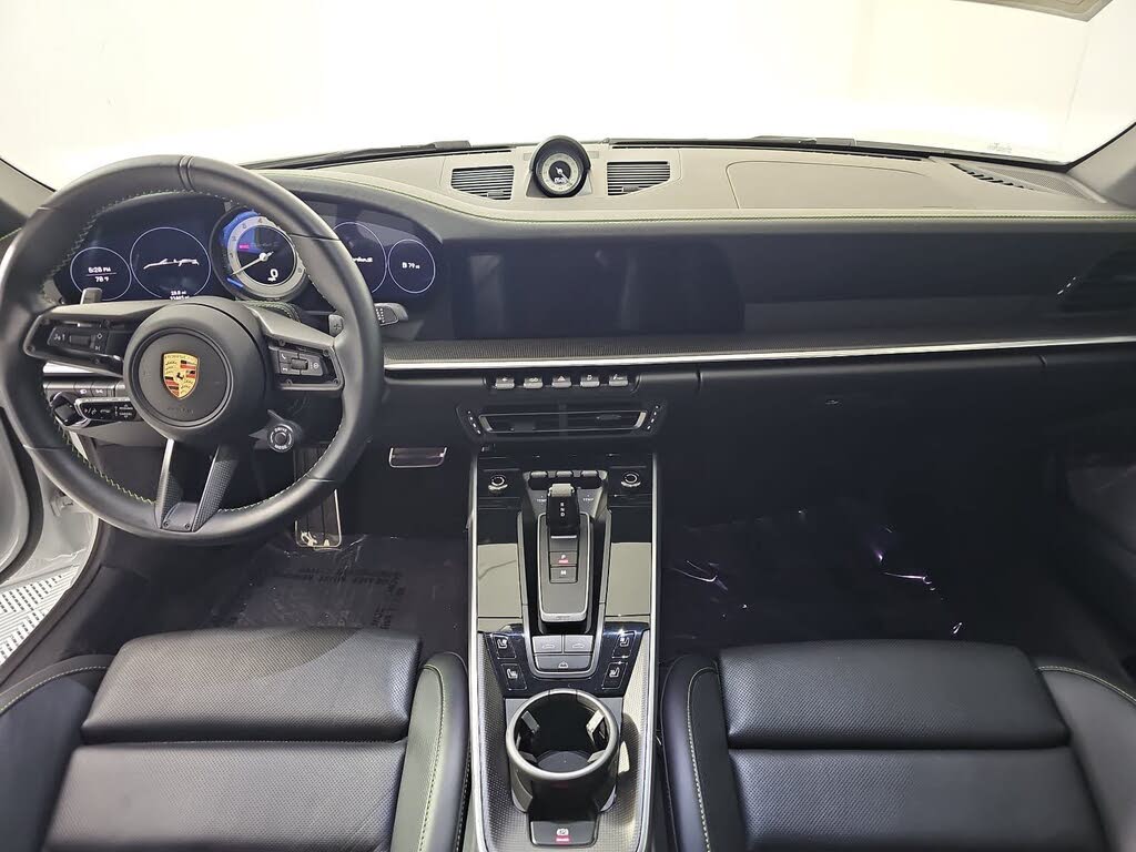 2023 Porsche 911 Turbo Cabriolet AWD photo 11 of 24