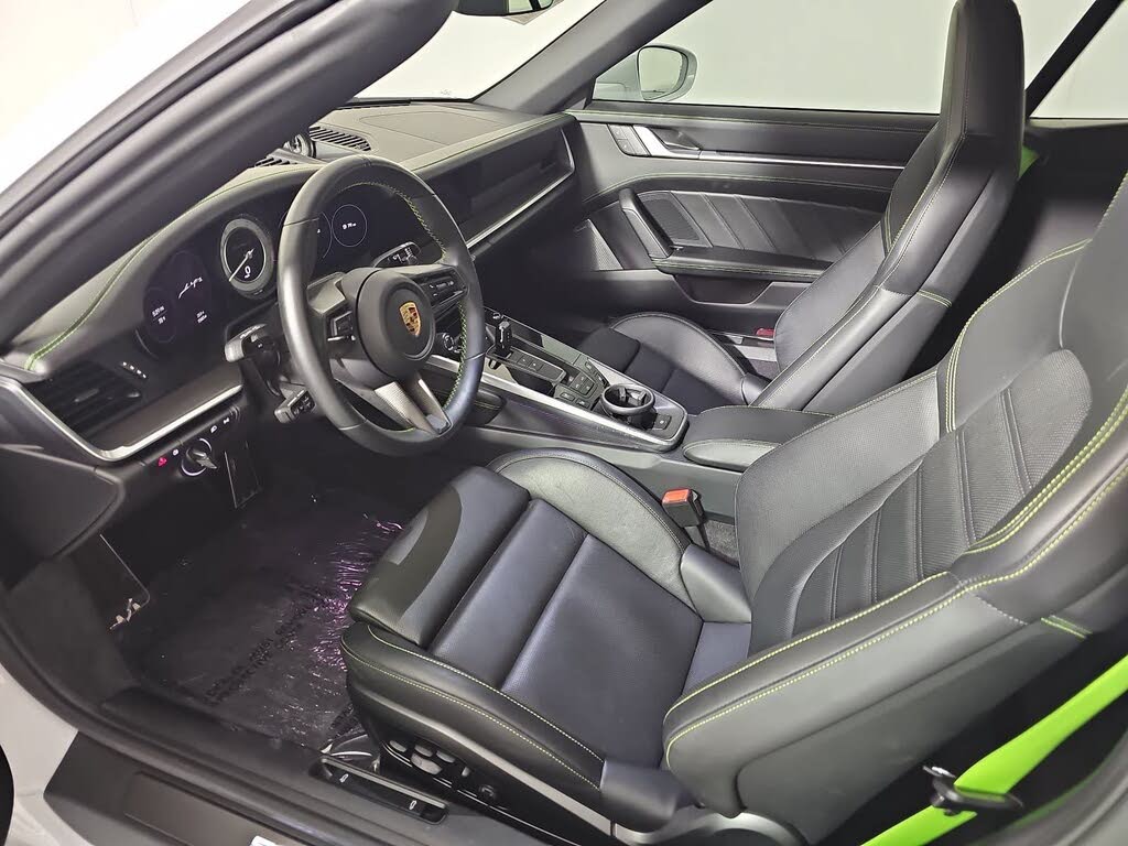 2023 Porsche 911 Turbo Cabriolet AWD photo 14 of 24