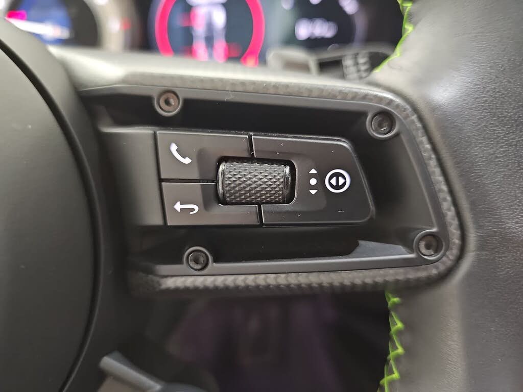 2023 Porsche 911 Turbo Cabriolet AWD photo 16 of 24