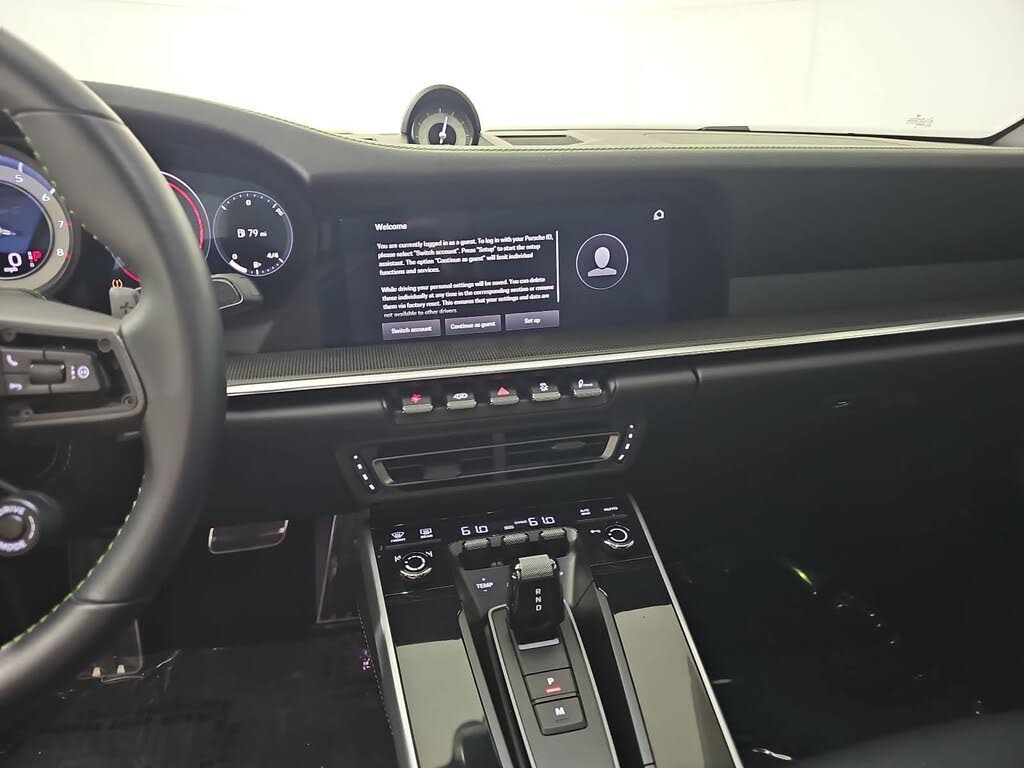 2023 Porsche 911 Turbo Cabriolet AWD photo 18 of 24