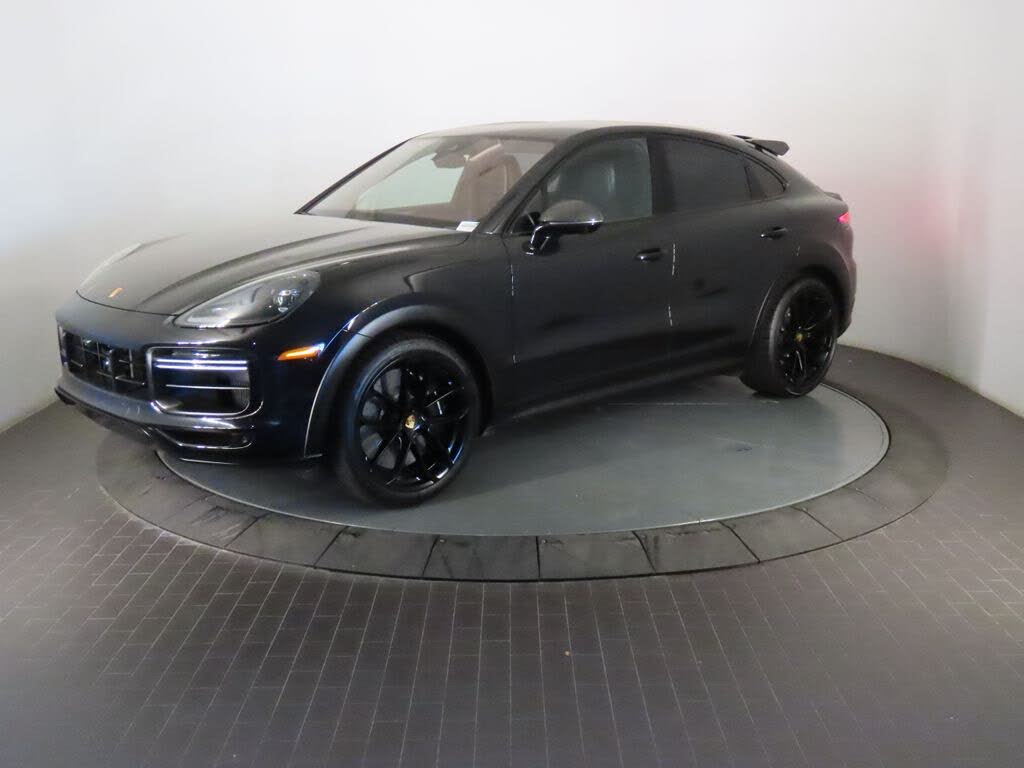2022 Porsche Cayenne Turbo GT AWD