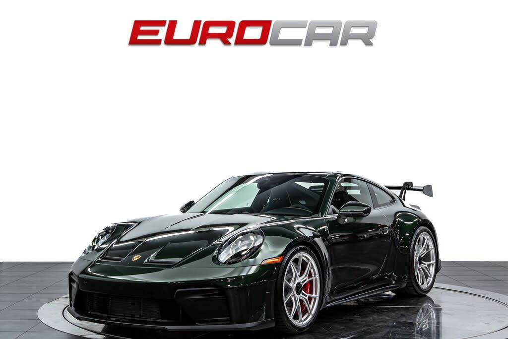 2026 Porsche 911 GT3 Coupe RWD