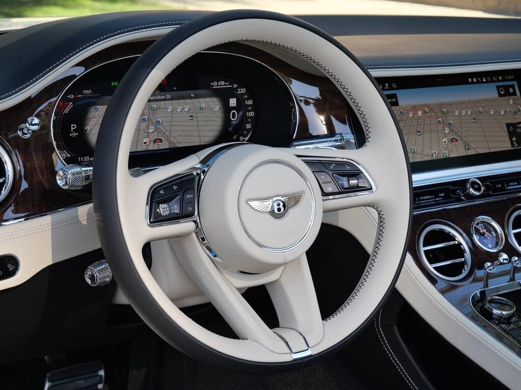 2026 Bentley Continental GTC AWD photo 11