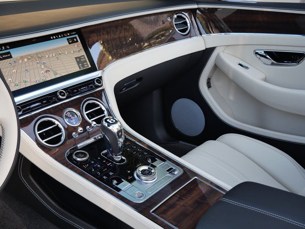 2026 Bentley Continental GTC AWD photo 12