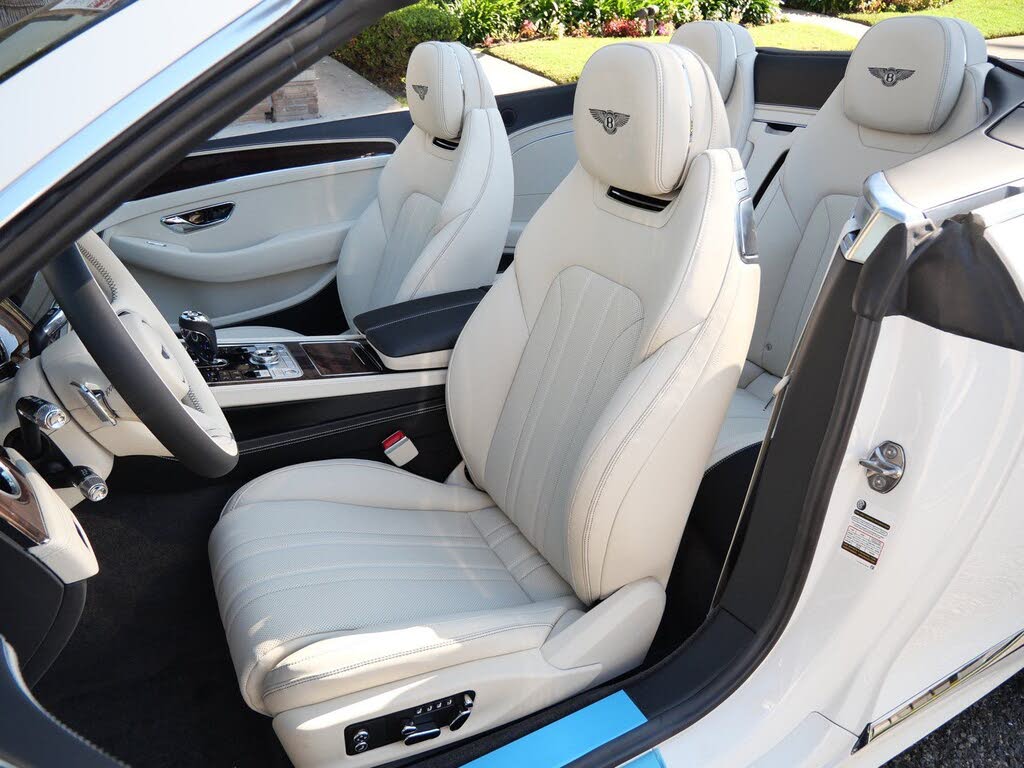 2026 Bentley Continental GTC AWD photo 14