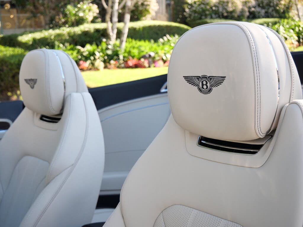 2026 Bentley Continental GTC AWD photo 15