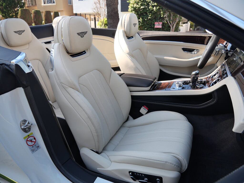 2026 Bentley Continental GTC AWD photo 19