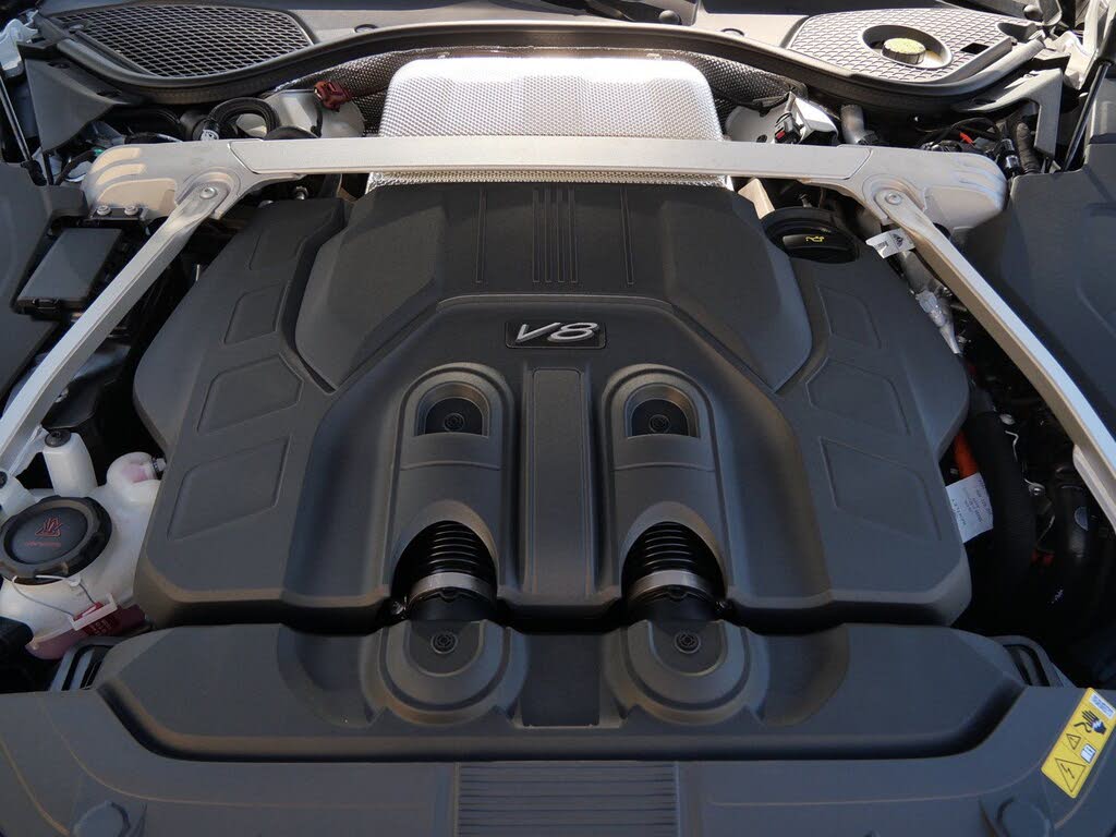 2026 Bentley Continental GTC AWD photo 21