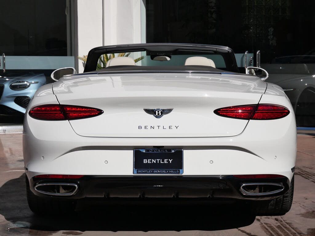 2026 Bentley Continental GTC AWD photo 7