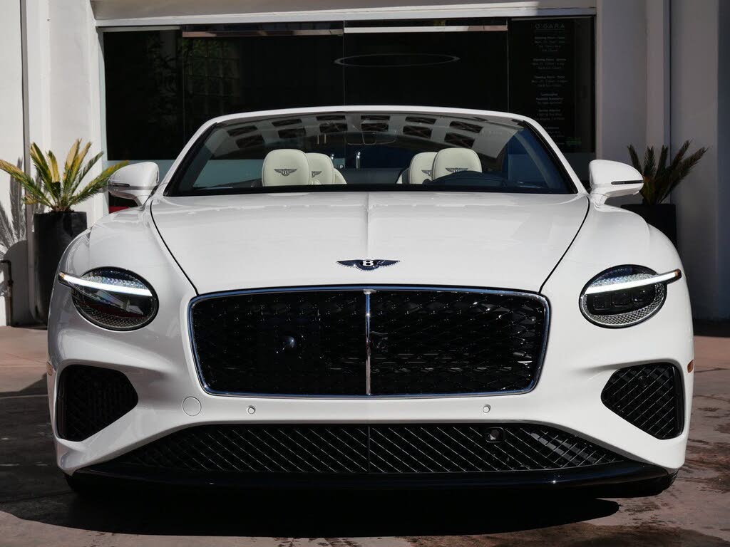 2026 Bentley Continental GTC AWD photo 9
