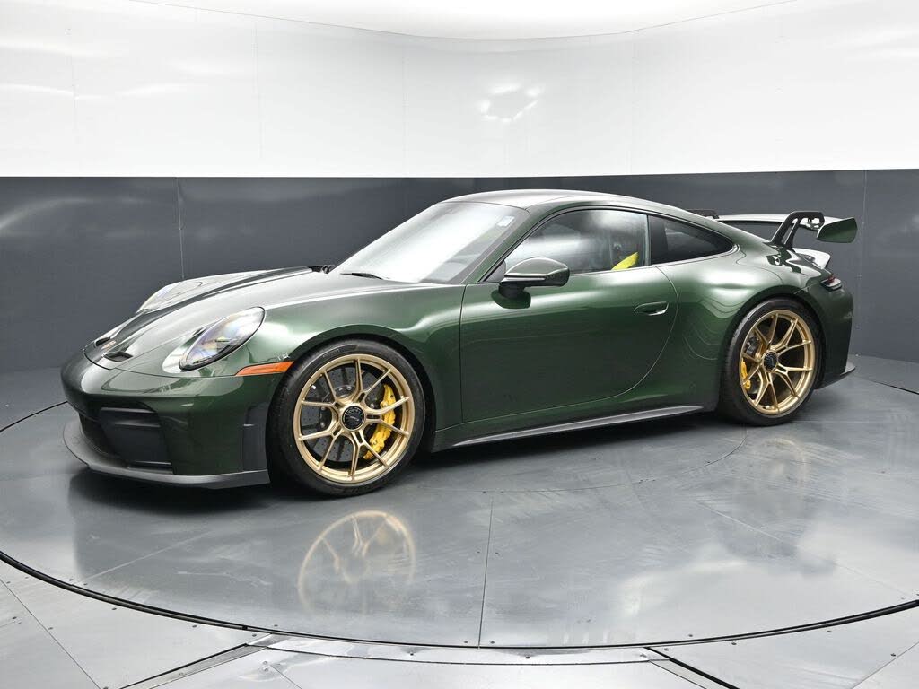 2026 Porsche 911 GT3 Coupe RWD