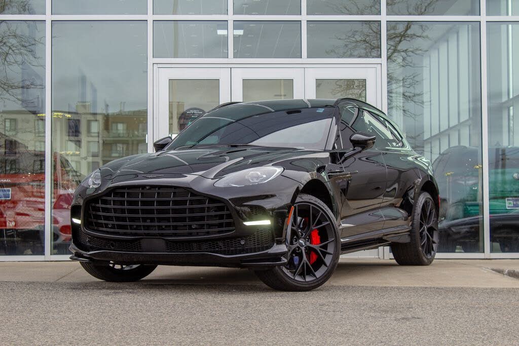 2025 Aston Martin DBX 707 AWD
