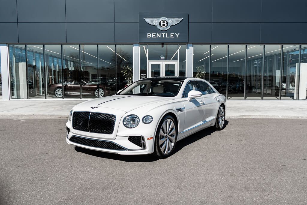 2026 Bentley Flying Spur AWD